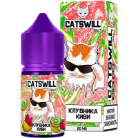 Клубника Киви 20мг Catswill 30мл Жидкость