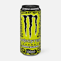 Энергетик "Monster Energy", 0,5л, Ж/Б Lando Norris Zero