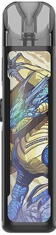 Rincoe Manto Nano Z1 Pod Kit 1000mAh Gunmetal