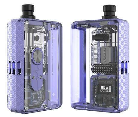 Vandyvape PULSE AIO V2 Kit Lilac Purple