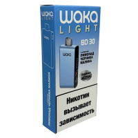 ЭСДН WAKA BD30 2% Лимонад Черника Малина
