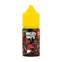 Коала Сплюн (клубника) 20мг Angry Vape SALT 30мл Жидкость