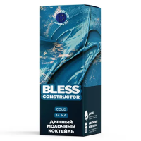 Ароматизатор для 30мл BLESS CONSTRUCTOR Дынный молочный коктейль