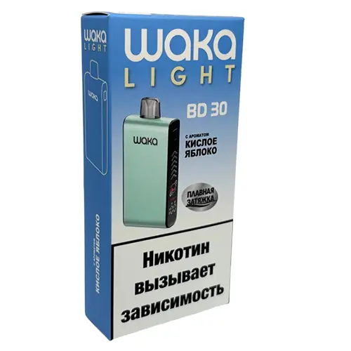 ЭСДН WAKA BD30 2% Кислое яблоко
