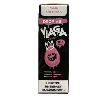 Пина Клубника 20мг STRONG VLAGA SALT 30мл Жидкость