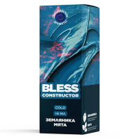 Ароматизатор для 30мл BLESS CONSTRUCTOR Земляника мята
