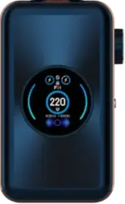 Vaporesso GEN MAX 220W Mod Storm Blue