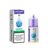 Mint (Мята) 20мг Hard LOST MARY ICY SALT 30мл Жидкость