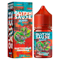 Кактусовый лимонад 20мг Glitch Sauce Classic SALT 30мл Жидкость