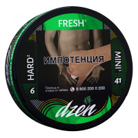 Жевательный табак DZEN Hard Mini Fresh